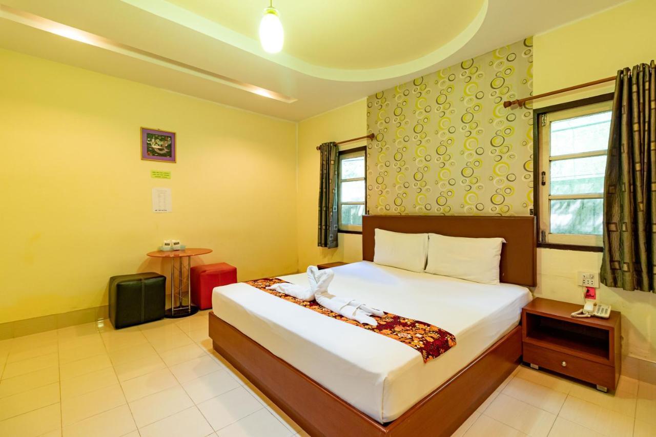 Ban Suan Chomdao Resort Сонгкхла Екстер'єр фото