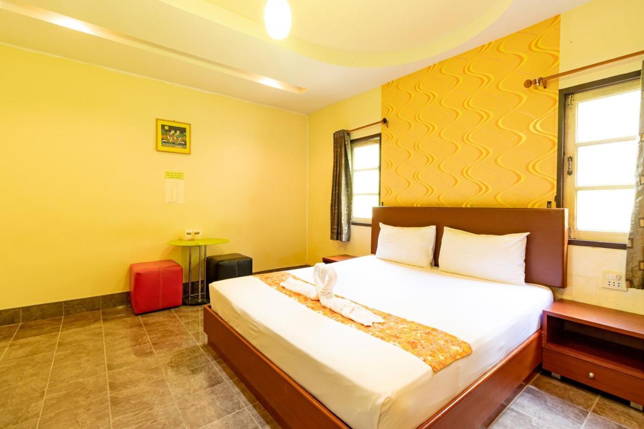 Ban Suan Chomdao Resort Сонгкхла Екстер'єр фото