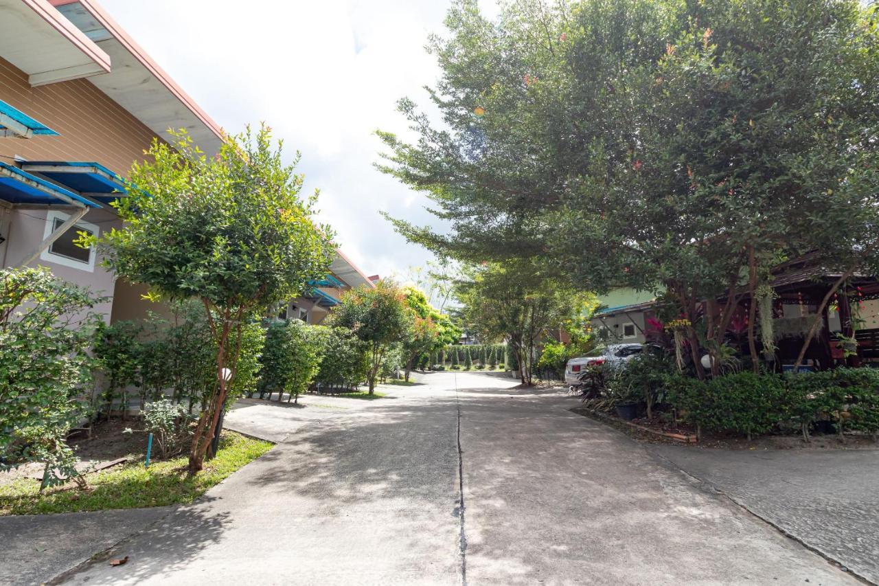 Ban Suan Chomdao Resort Сонгкхла Екстер'єр фото