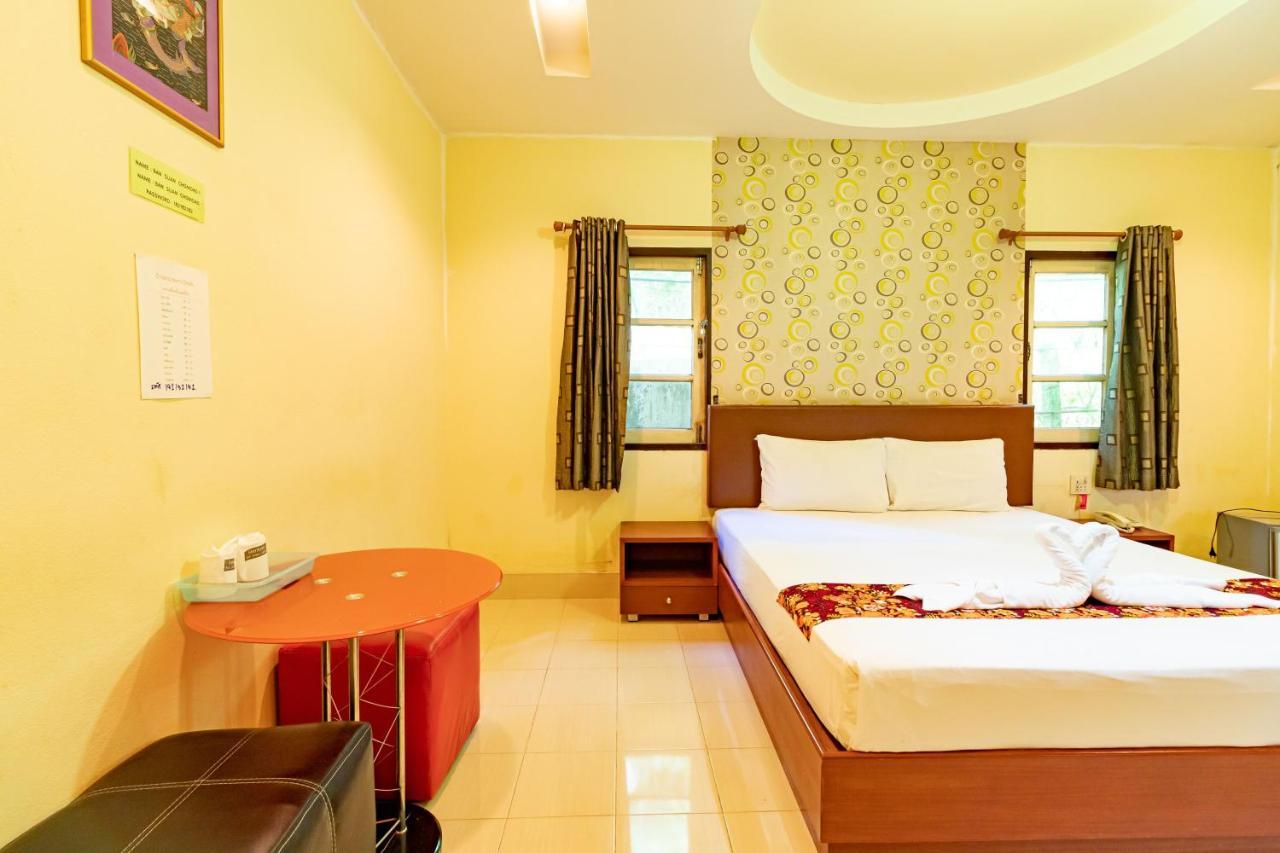 Ban Suan Chomdao Resort Сонгкхла Екстер'єр фото